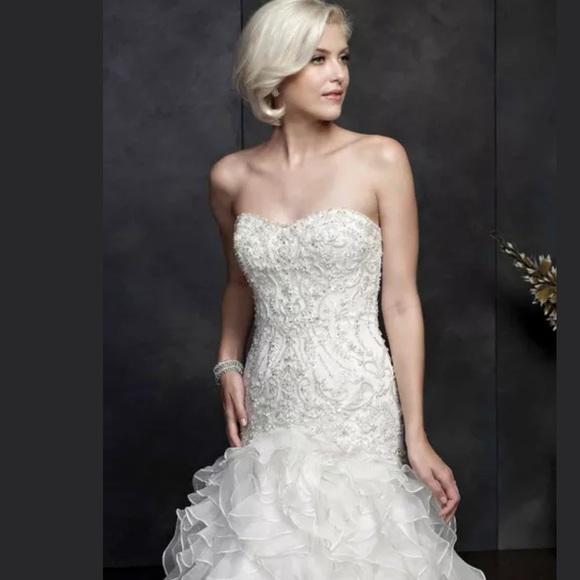 Kenneth Winston Bridesmaid wedding Dress Women